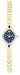 Jules Jurgensen Women's Gem Stone Watch with Diamonds and Sapphires