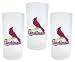St. Louis Cardinals MLB Tumbler Drinkware Set (3 Pack)