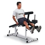 Powerline PLCE165X Leg Extension Curl Machine