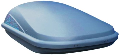 Ultraplast MD 5 - G Dachbox Moby Dick 5 Grau, 300 Liter Preisvergleich