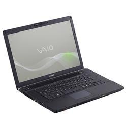 VAIO B Series VPC-B11LGX/B - Core i3 350M / 2.26 GHz - RAM 6 GB - HDD 320 GB - DVD±RW (±R DL) / DVD-RAM / BD-ROM - HD Graphics - Gigabit Ethernet, IEEE 802.11n - WLAN : 802.11b/g/n, Bluetooth 2.1 EDR - TPM - fingerprint reader - Windows 7 Pro 64-bit - 15.