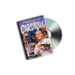 Cardioke - AUTOGRAPHED TO YOU! (Out of Stock)