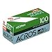 Fujifilm Neopan 100 Acros - Black & white print film - 120 (6 cm) - ISO 100