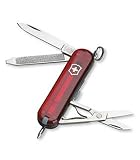 Victorinox Swiss Army Signature Lite Pocket-Tool, 58mm (Red), 54197
