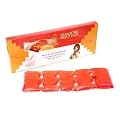 Heat in a Click Pleasure Reusable Heating Pad (Colour Varies)