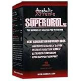 Superdrol NG-Anabolic Xtreme Anabolic Musclebuilding Formula, 90 Caps