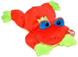 Pillow Pals Ty Ribbit The Frog