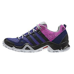Adidas Outdoor Women's AX 2 Purple Hiking Sneakers 11 M