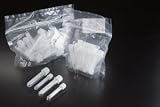 Cultubes Sterile Culture Tubes without Cap, 12x75mm, Polystyrene, Printed - 125/Pack, 1000/Case (So