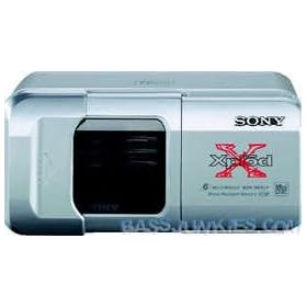 Sony MDX66XLP Ice 6 Disc Md-Autochanger