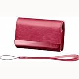 Sony LCS-TWK/P Carrying Case (Pink)