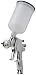 Campbell Hausfeld Gravity-Feed Pneumatic Spray Gun #DH780000AV
