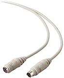 Belkin PS/2 Keyboard Extension Cable (6 Feet)