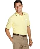 Izod Pima Cotton Tipped Polo Shirt