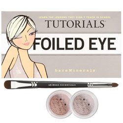 Bare Escentuals Tutorials - Foiled Eye ($54 Value)