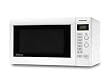 Panasonic NN-SD450WEPG Solo-Mikrowelle / 27 L Garraum / wei� / elektronische Bedienung, versenkbare Drehkn�pfe, 11 Gewichtsautomatikprogramme