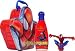 SpiderMan Fragrance for Kids 1.7 oz Eau de Toilette Spray + Collector's Tin