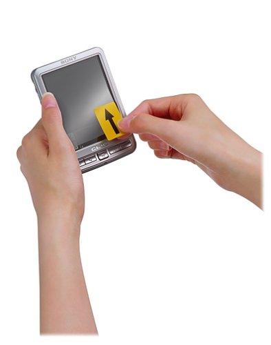 Sony PEGA-SP60 CLIE Screen Protector