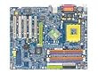 Gigabyte GA-7N400V-L - Motherboard - ATX - nForce2 IGP - Socket A - UDMA133 - Ethernet - video - 6-channel audio