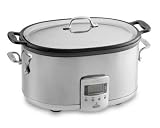 All-Clad Deluxe Slow Cooker, from Williams-Sonoma WS by Williams-Sonoma