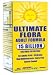 Personal Health Care : Renew Life Ultimate Flora Adult Formula 15 Billion 30 Caps