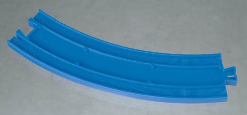 Childrens Toyshop  Third Party New : Tomy Thomas & Friends Motor Road & Rail Accessories: Curved Rails x 4