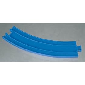Tomy Thomas & Friends Motor Road & Rail Accessories: Curved Rails x 4