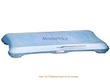 Silicon Case for Wii Fit - Light Blue