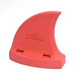 Snapper Red Swimfin - Learn To Swim The Fun Way with This Asa Approved Buoyancy Aid