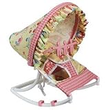 Flirty Flower Infant Rocker