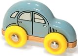 Wooden Toys - Mini Wooden Citroen Car