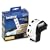 DK1219 1/2IN Round Paper Label for QL-500 QL-550 QL-650TD