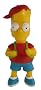 Bart Simpson Sammelfigur