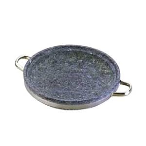 【クリックで詳細表示】長水石焼煮込み鍋手付YS-0326A26cm (QNK0501)
