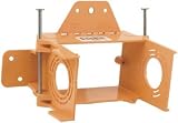 Thomas & Betts #SC100A 1G LowVolt New Work Box