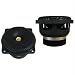 DC Gold N4C 4 Classic Series Speaker - Black - 4 OHM
