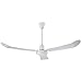 Canarm CP56 F&R 56 Inch Commercial Ceiling Fan White 20,500CFM
