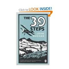 The Thirty-Nine Steps (Pocket Penguin Classics)