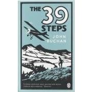 The Thirty-nine Steps (Pocket Penguin Classics)