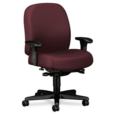 Mariner Task Mid-Back Chair, 32 1/4
