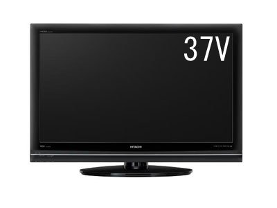 【エコポイント対象商品】日立 37V型地上･BS･110度CSデジタルフルハイビジョン液晶テレビ(250GB HDD内蔵 録画機能付)Wooo L37-XP03