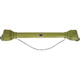 Tractors: Braber Equipment General-Purpose PTO Shaft Assembly - 48in. Compressed Length, Model# 69.777.456