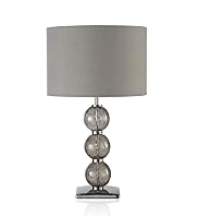 3 Balls Glass Stack Table Lamp