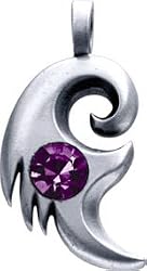 BICO AUSTRALIA JEWELRY (MS4) MINI CRYSTAL PENDANTS
