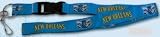 NEW ORLEANS HORNETS BREAKAWAY LANYARD