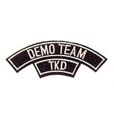 Taekwondo TKD Demo Team Patch