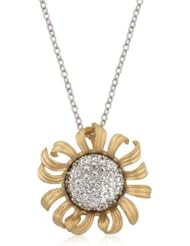 Floral Pendant