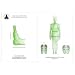 Die Reflexzonen der F��e (2 Tafeln A4 + Patienten-Information)