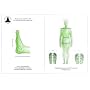 Die Reflexzonen der F��e (2 Tafeln A4 + Patienten-Information)