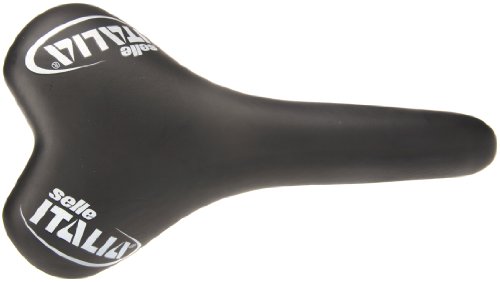 Selle Italia Herren Sattel Turbomatic, schwarz Preisvergleich
